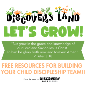 Recruit Resources - LET'S GROW Theme