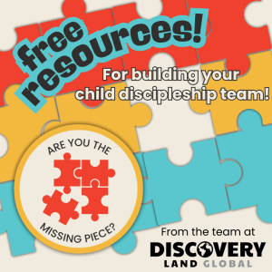 Recruit Resources - MISSING PIECE THEME